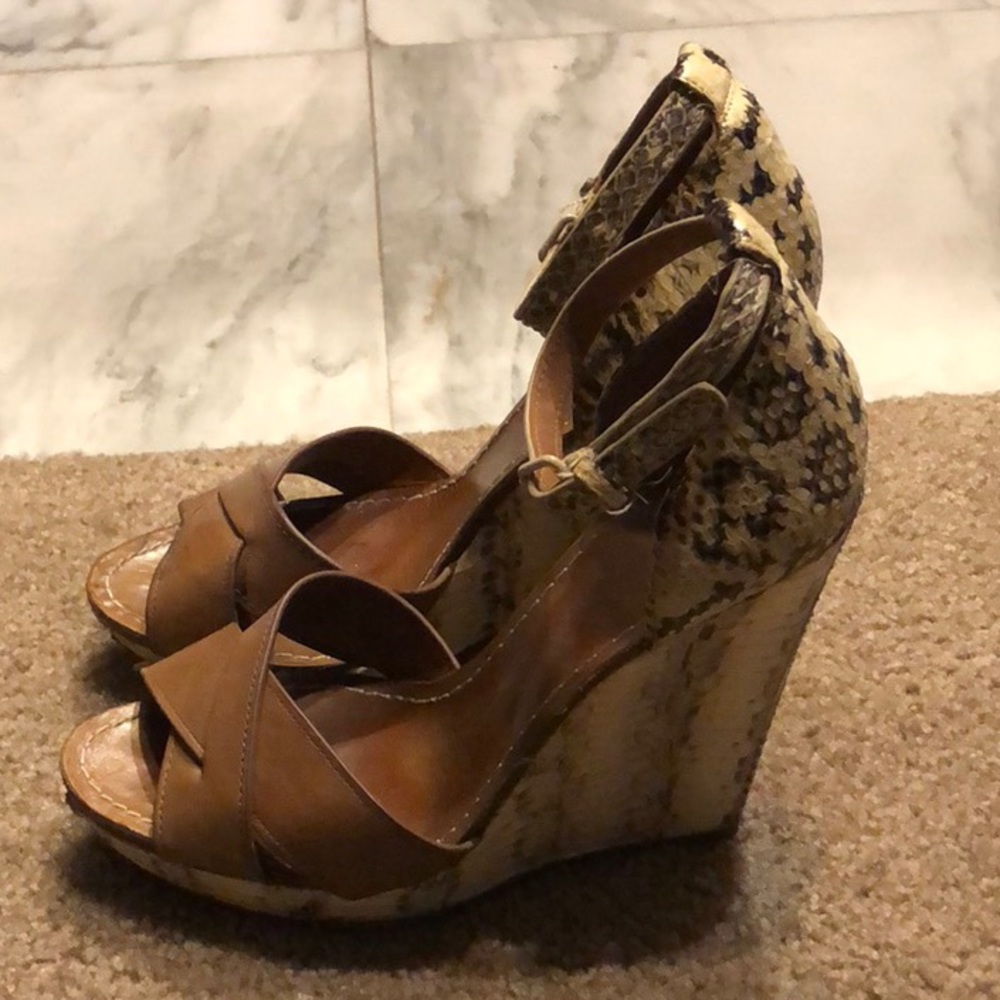 Tory Burch Wedges